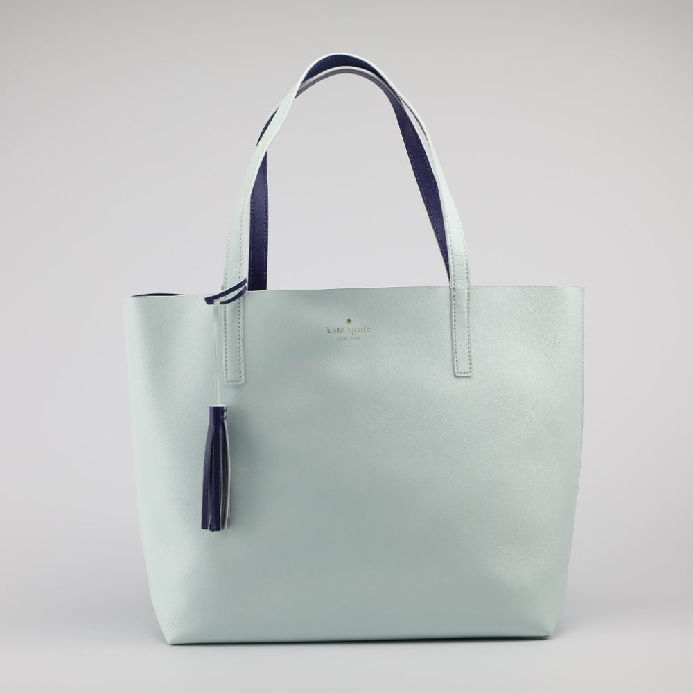 Kate Spade Lakeland Drive Marina Reversible Tote - Picture 3 of 3